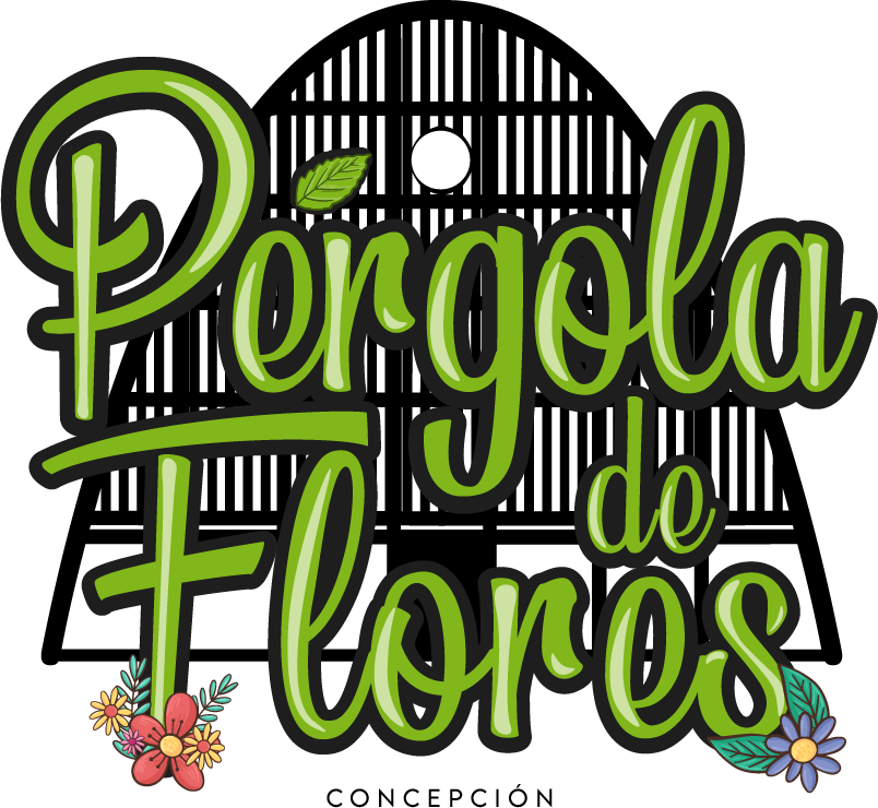 Pérgola de Flores
